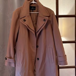 London Fog Double Breast Winter Coat